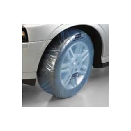 Norton Abrasives WHEEL MASKERS NORTON BLUE WRAP LINE, 50PK 63642505922
